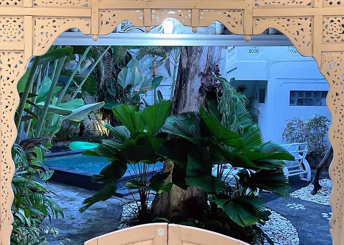 Dreams -private Pool, Fast Wifi, 2 Min To Double Six Villa *