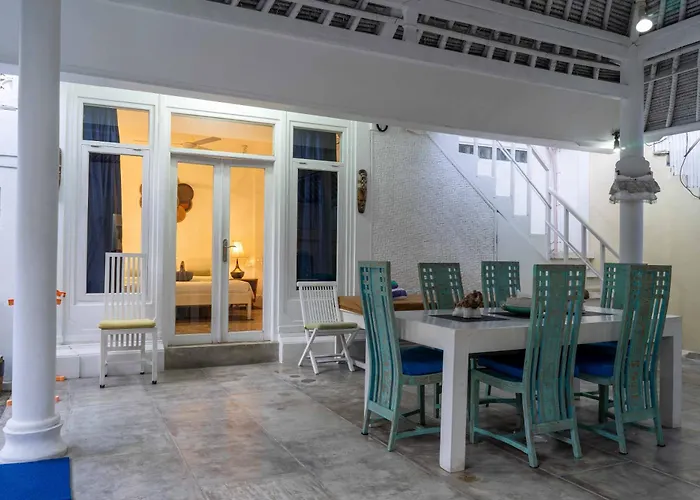 Dreams -private Pool, Fast Wifi, 2 Min To Double Six Villa Seminyak