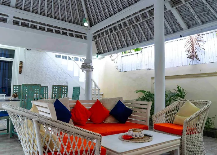 Dreams -private Pool, Fast Wifi, 2 Min To Double Six * Seminyak