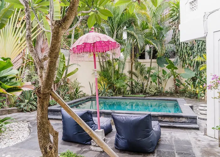Villa Dreams -private Pool, Fast Wifi, 2 Min To Double Six