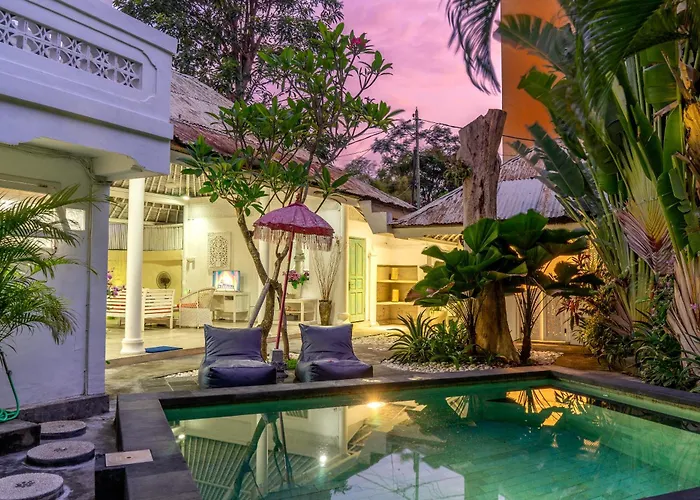Villa Dreams -private Pool, Fast Wifi, 2 Min To Double Six *
